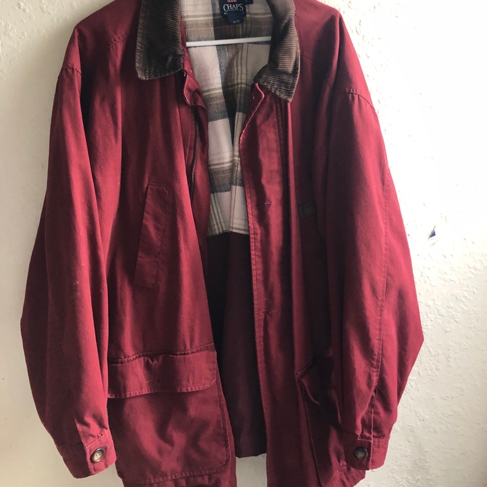 Ralph Lauren champ coat